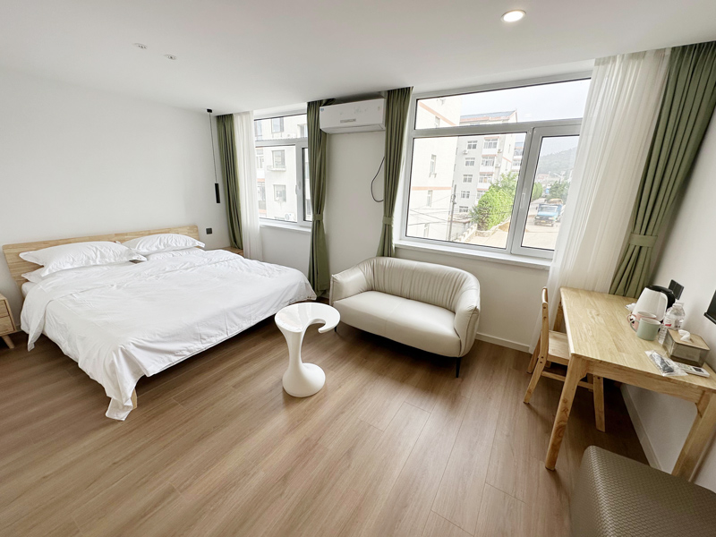 獐子岛观吉民宿