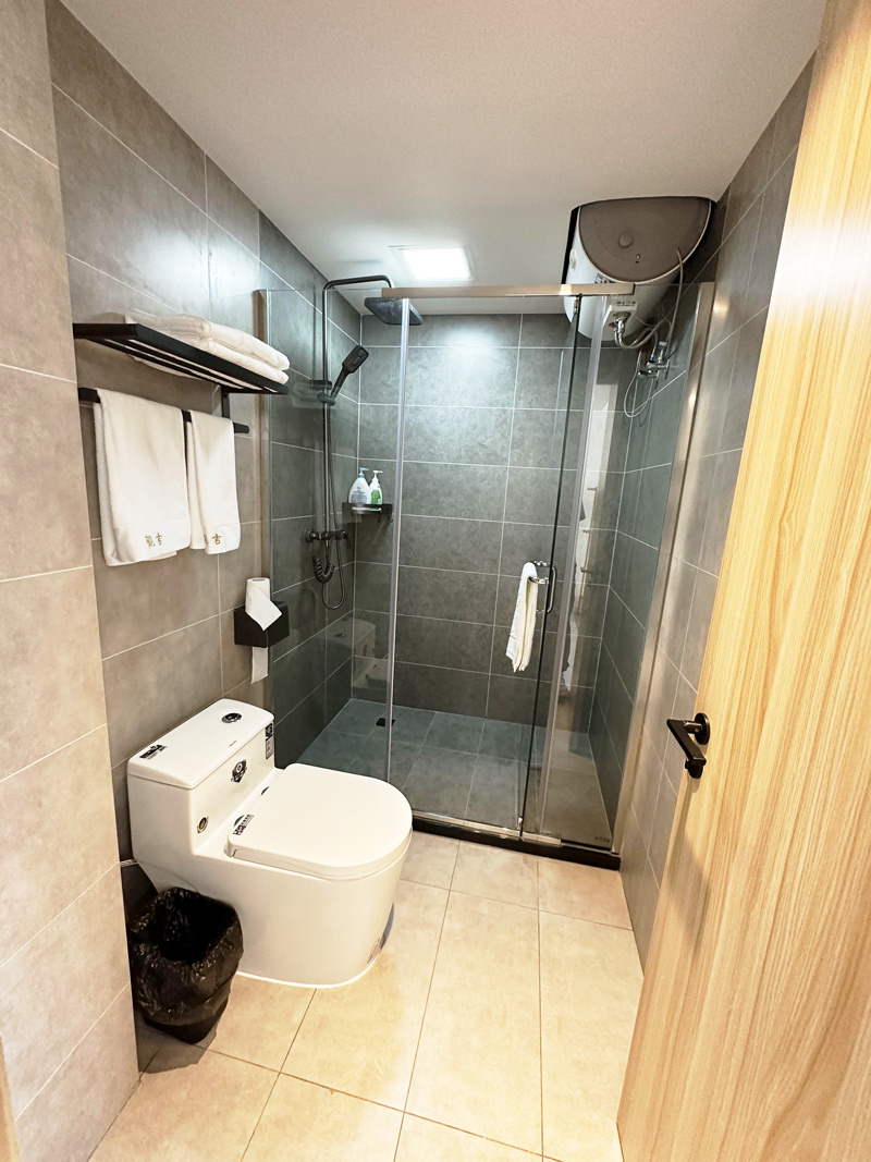 獐子岛观吉民宿