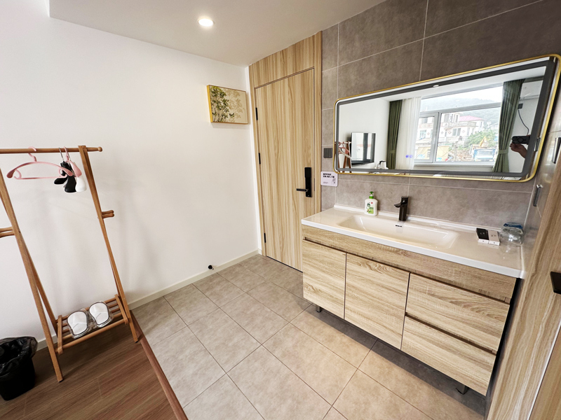 獐子岛观吉民宿