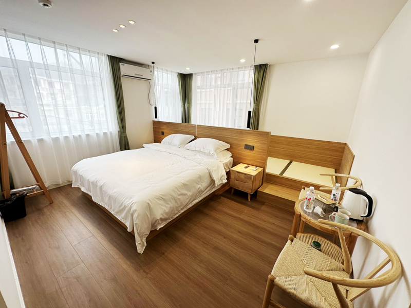 獐子岛观吉民宿