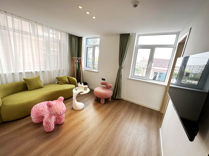 獐子岛观吉民宿