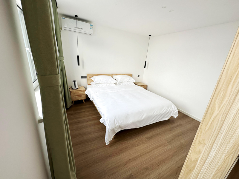 獐子岛观吉民宿