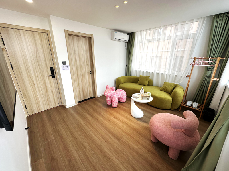 獐子岛观吉民宿