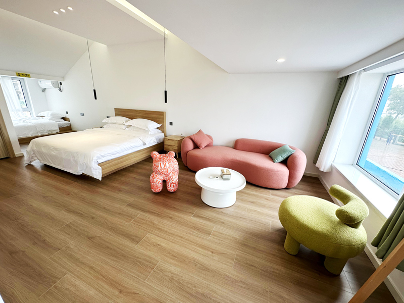 獐子岛观吉民宿