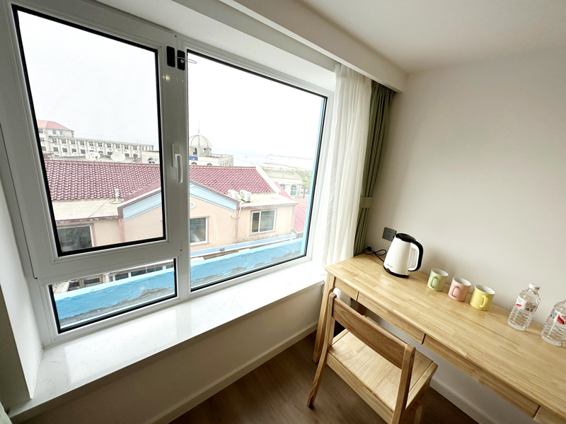 獐子岛观吉民宿