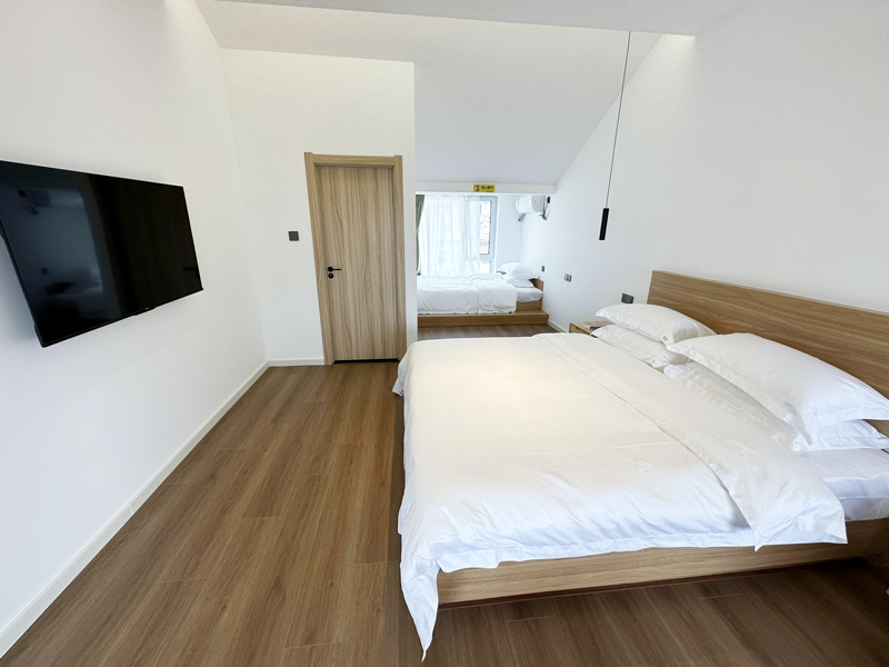 獐子岛观吉民宿