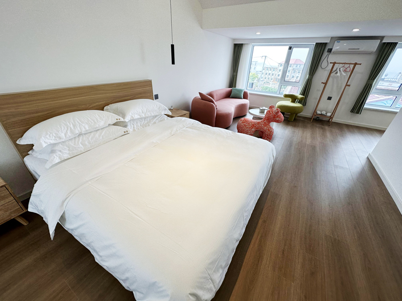 獐子岛观吉民宿