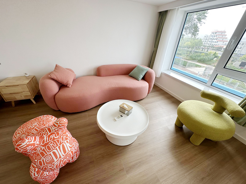 獐子岛观吉民宿