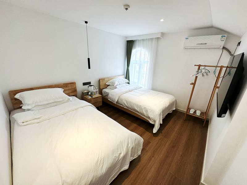 獐子岛观吉民宿