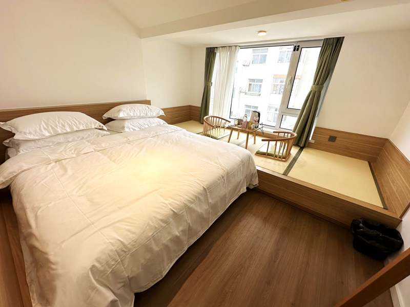 獐子岛观吉民宿