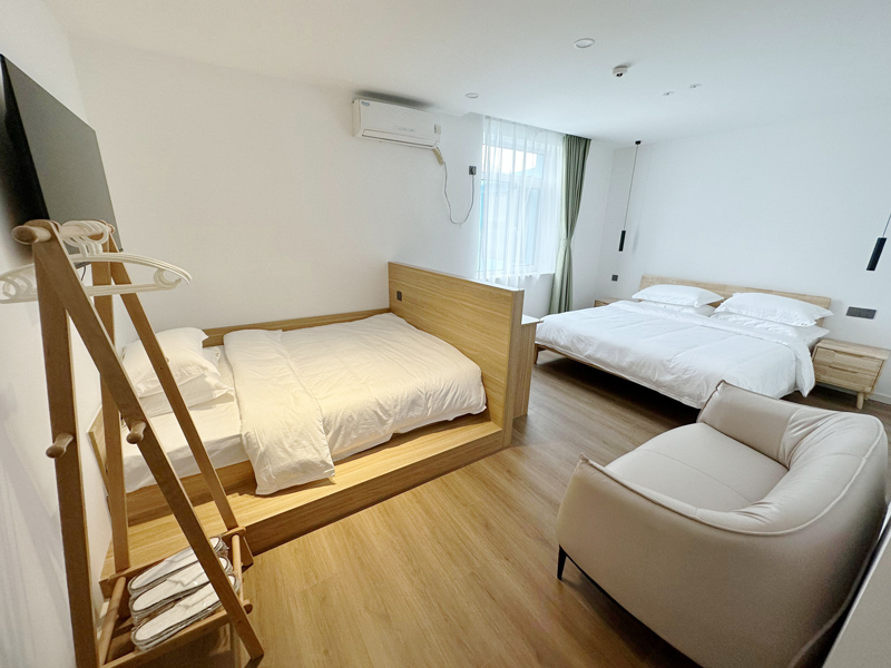 獐子岛观吉民宿