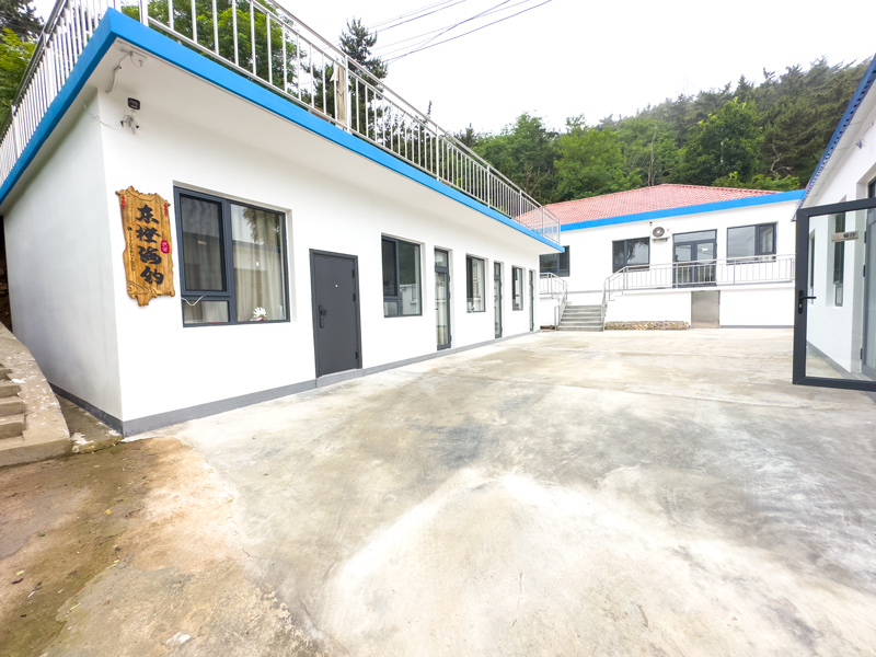 獐子岛东橙海钓民宿