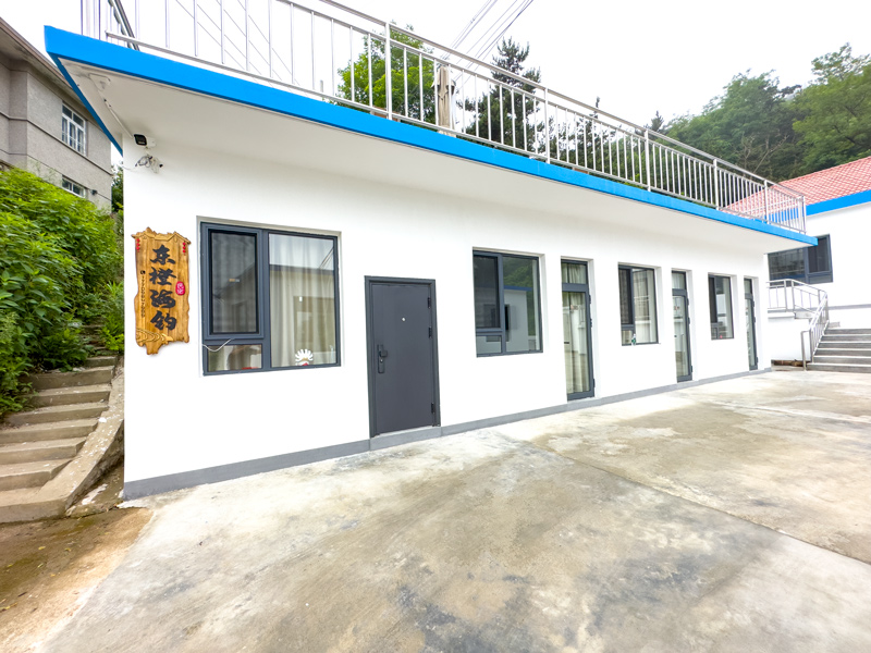獐子岛东橙海钓民宿