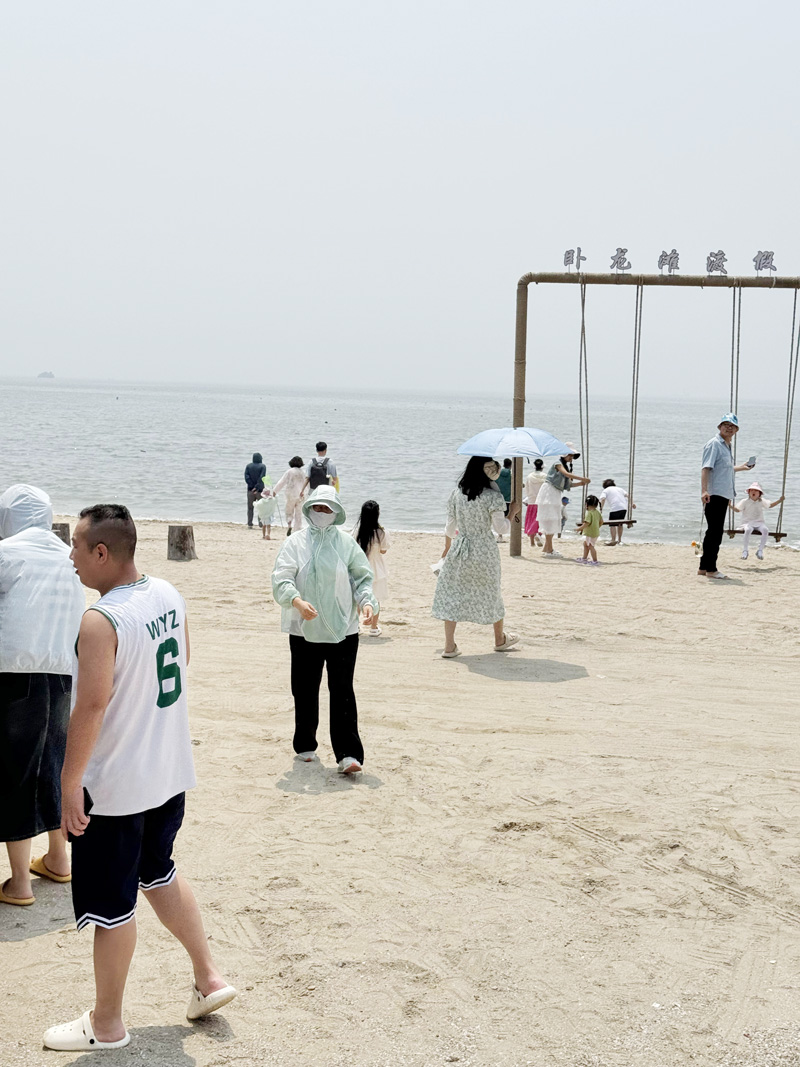 石城岛卧龙滩海景民宿