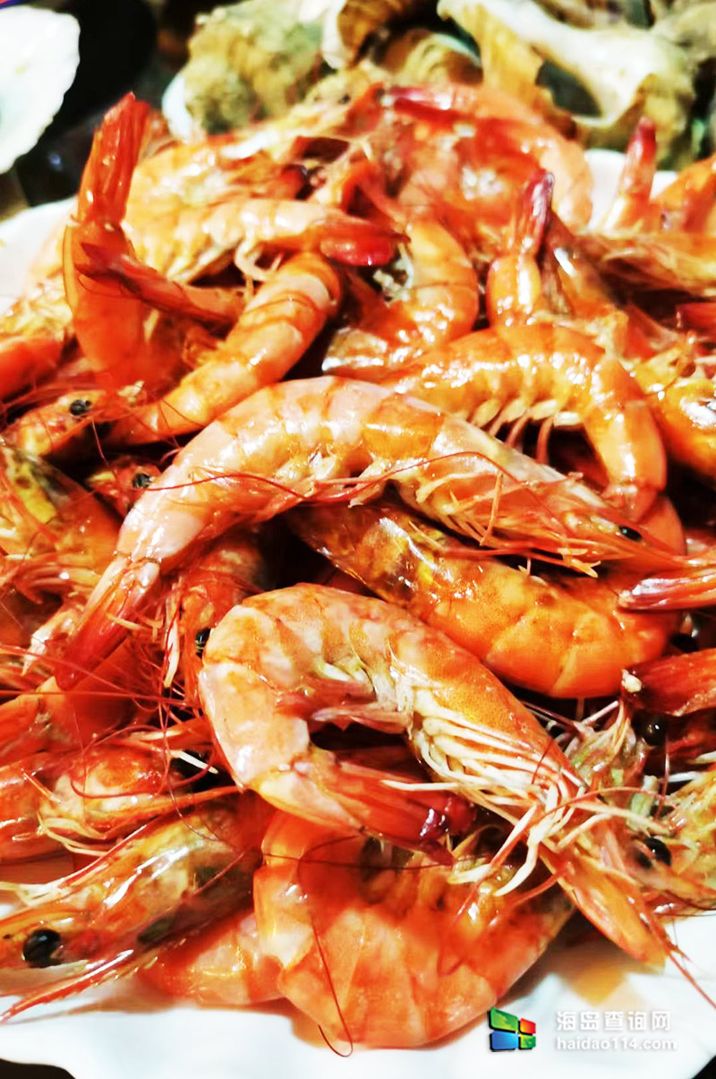 獐子岛英枝民宿