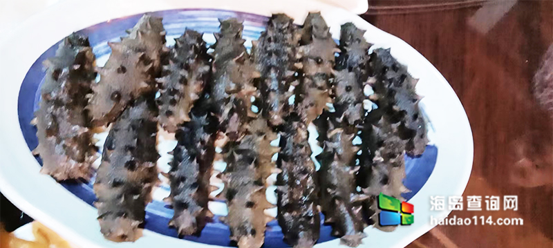 獐子岛英枝民宿