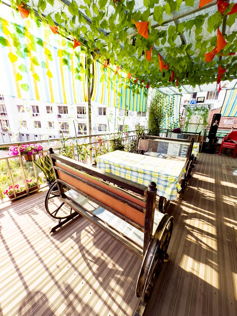 獐子岛英枝民宿