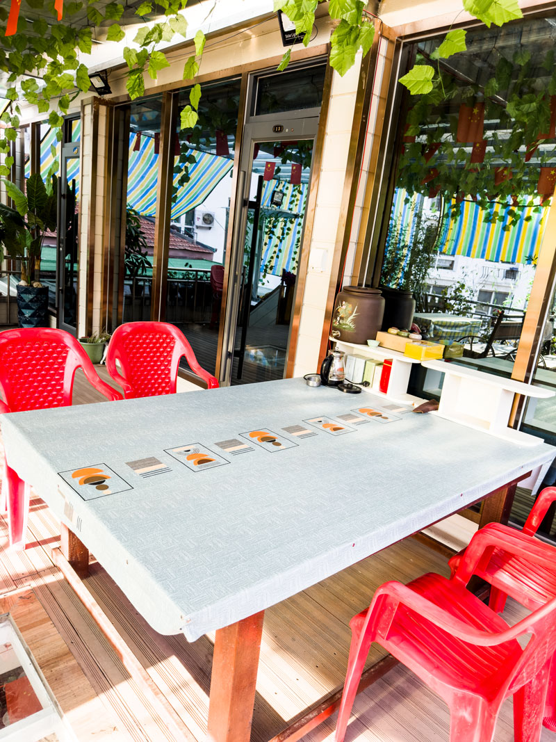 獐子岛英枝民宿