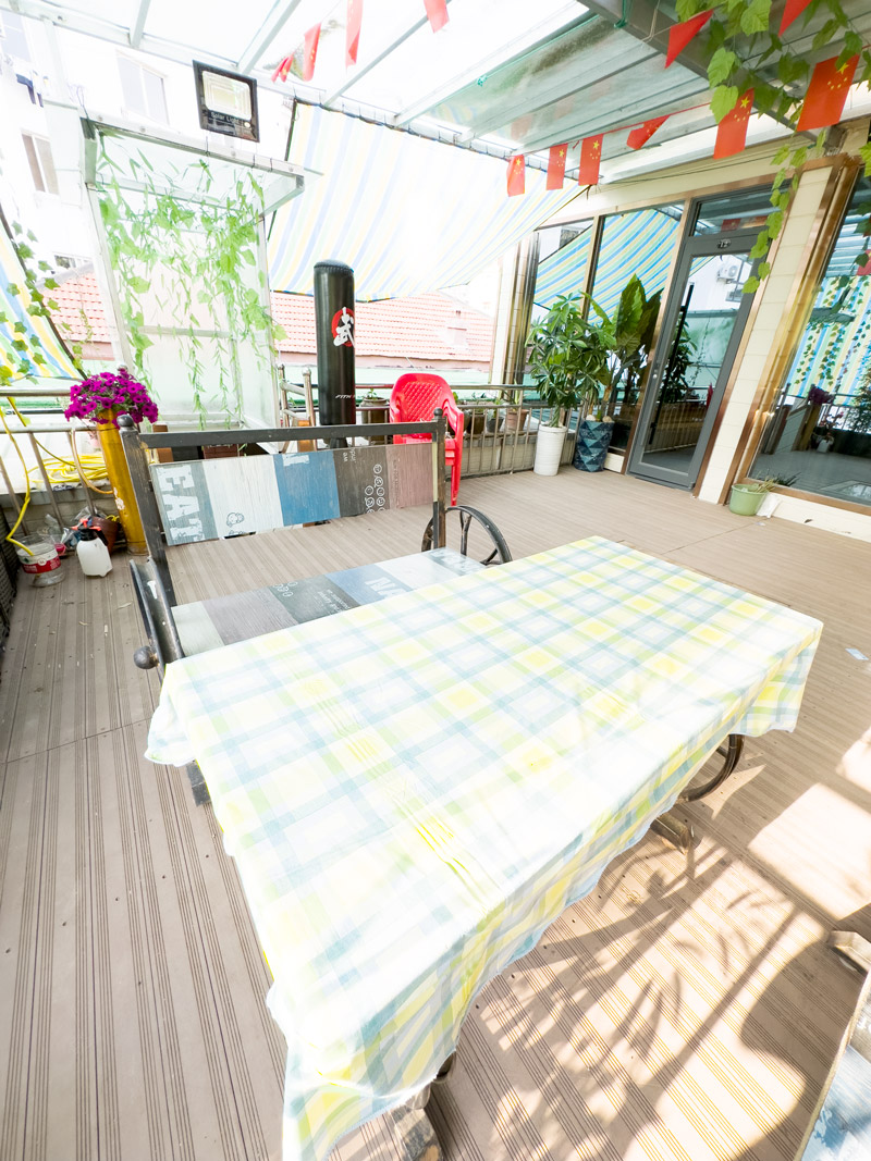 獐子岛英枝民宿