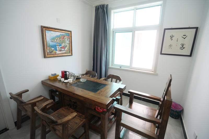 獐子岛英枝民宿