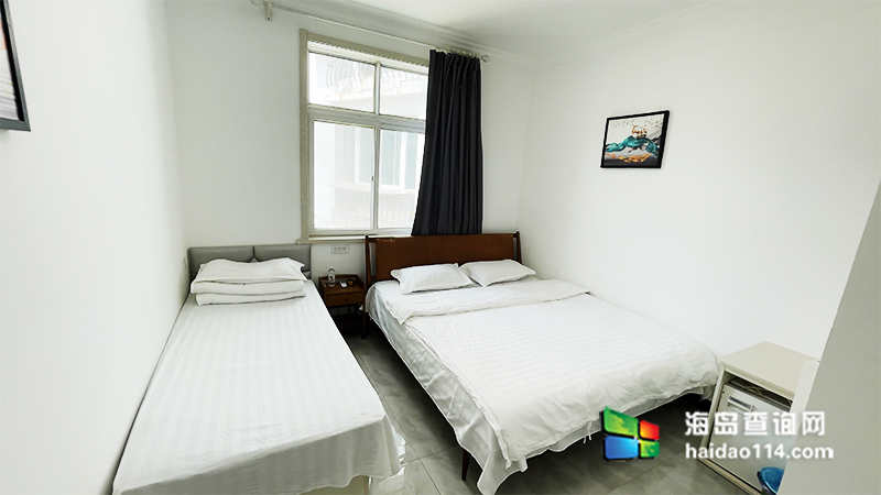 獐子岛英枝民宿