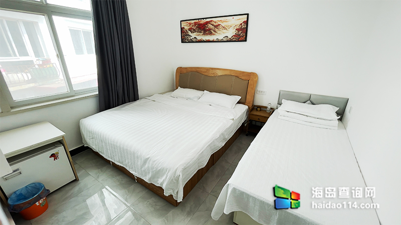 獐子岛英枝民宿