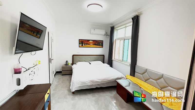 獐子岛英枝民宿