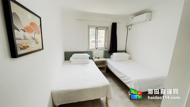 獐子岛英枝民宿