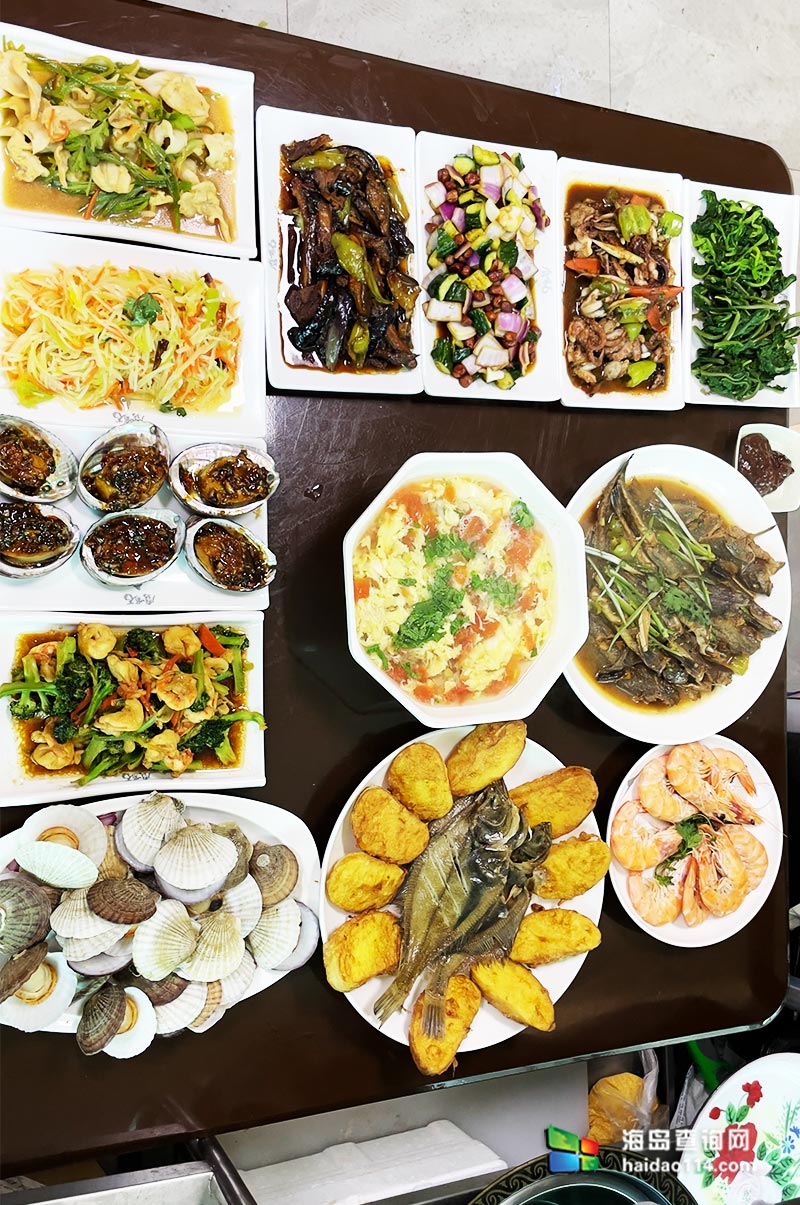 獐子岛英枝民宿