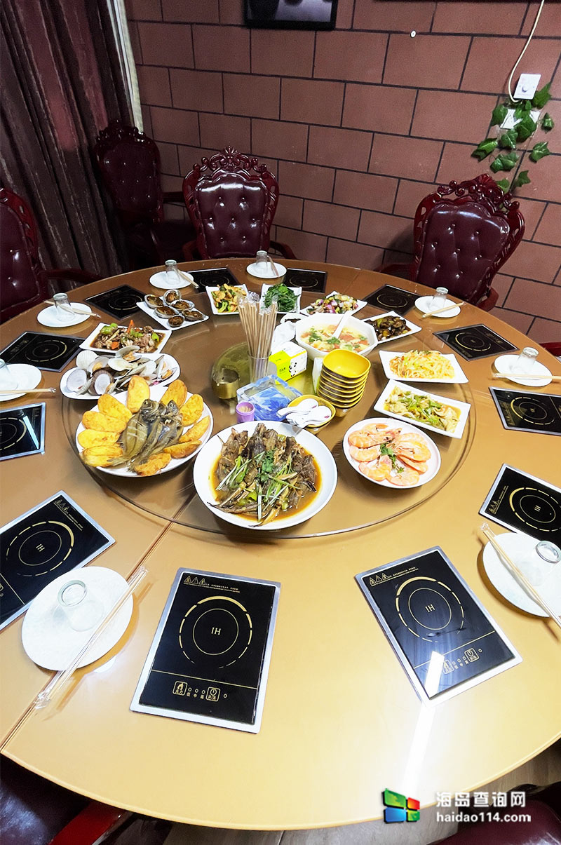 獐子岛英枝民宿