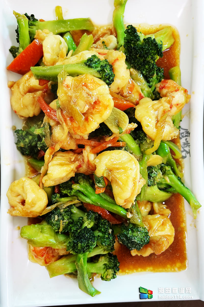 獐子岛英枝民宿