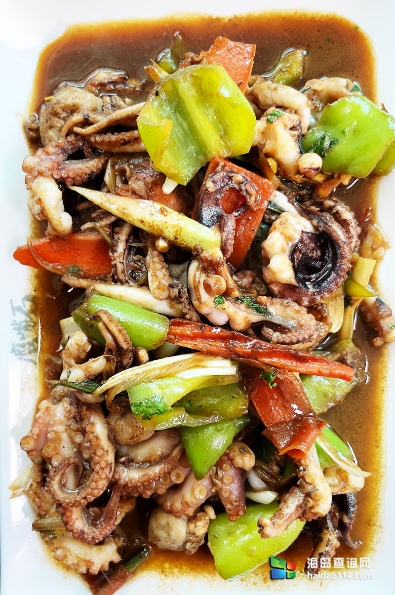 獐子岛英枝民宿