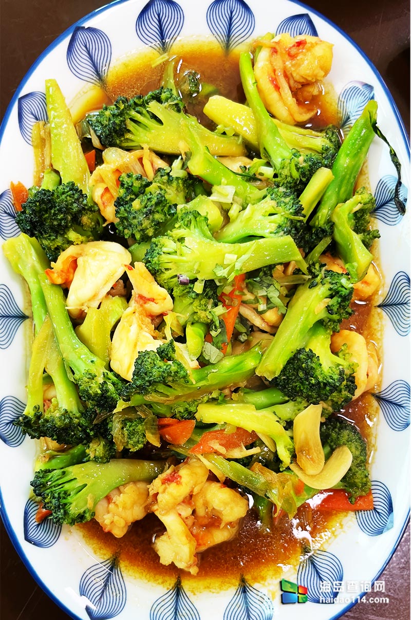 獐子岛英枝民宿