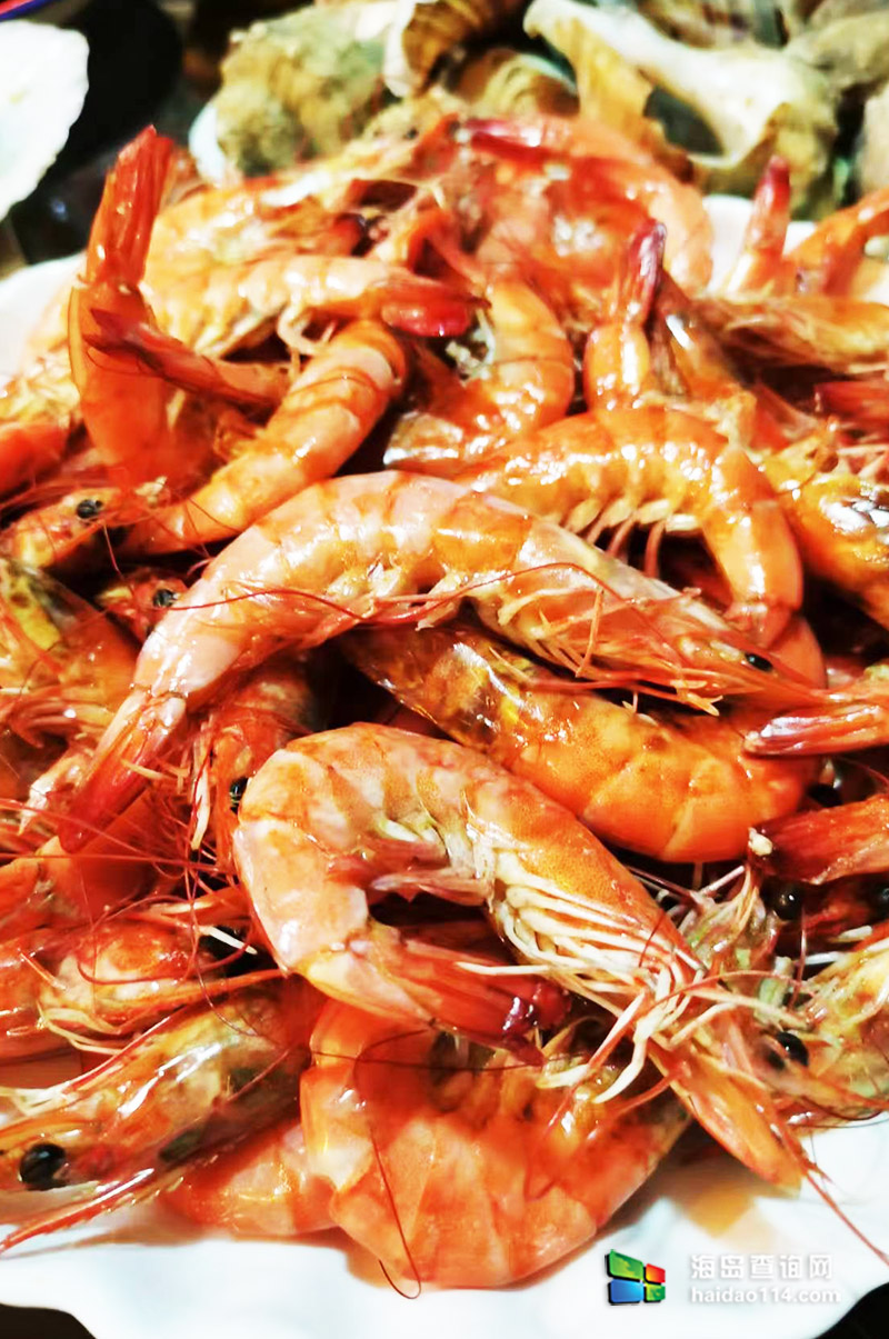 獐子岛英枝民宿