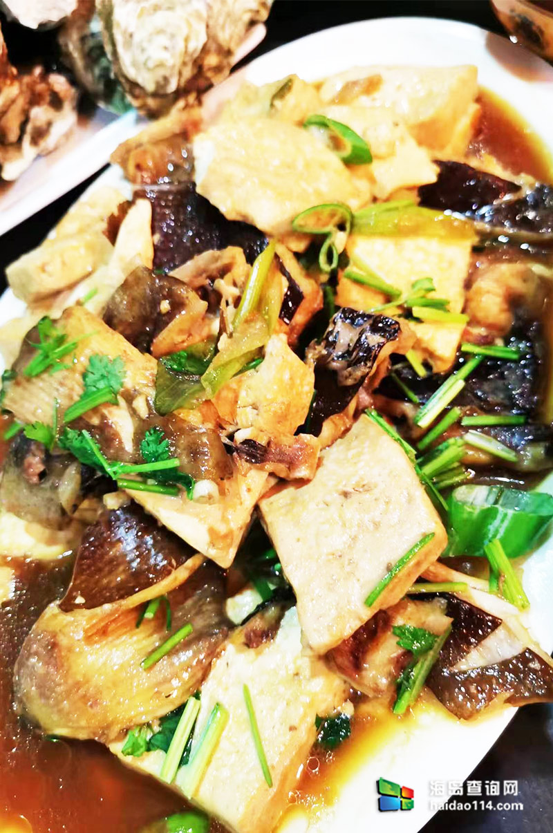 獐子岛英枝民宿