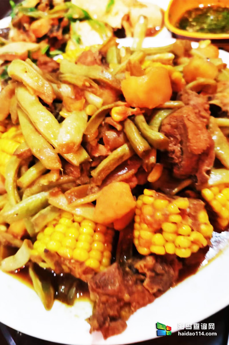 獐子岛英枝民宿