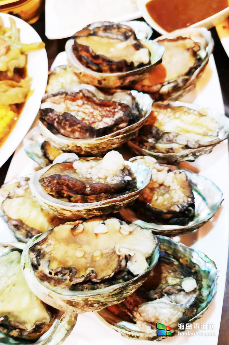 獐子岛英枝民宿