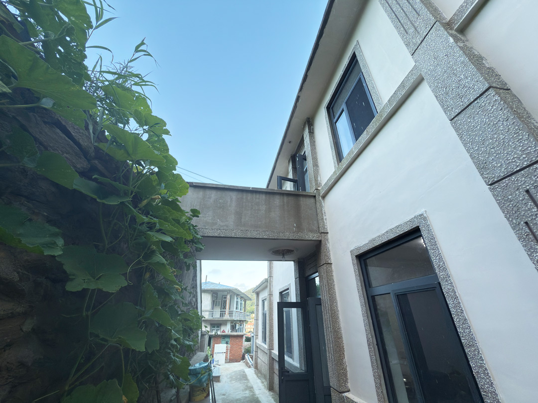海之静獐子岛自营山海家园民宿