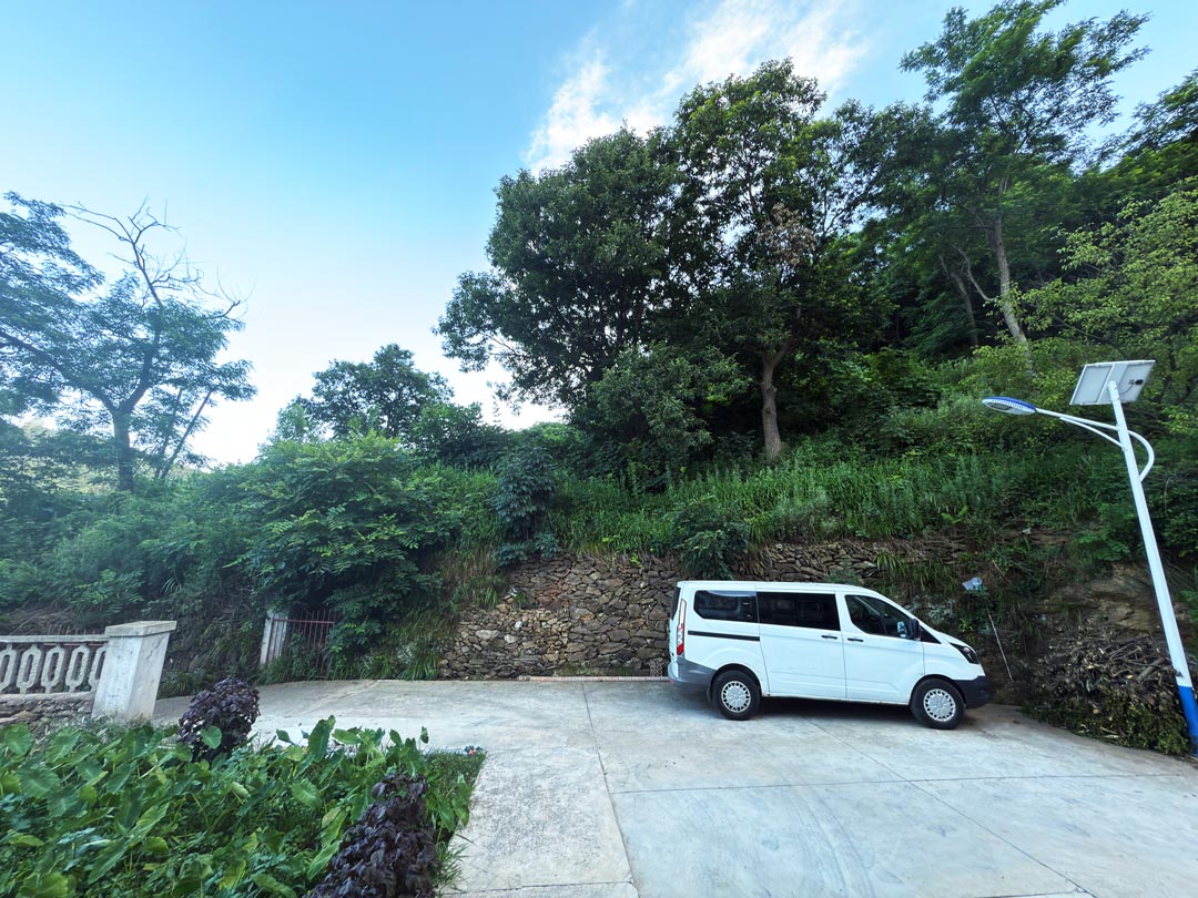 海之静獐子岛自营山海家园民宿