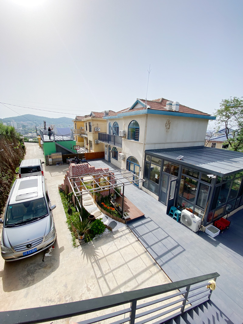 獐子岛红海哥民宿