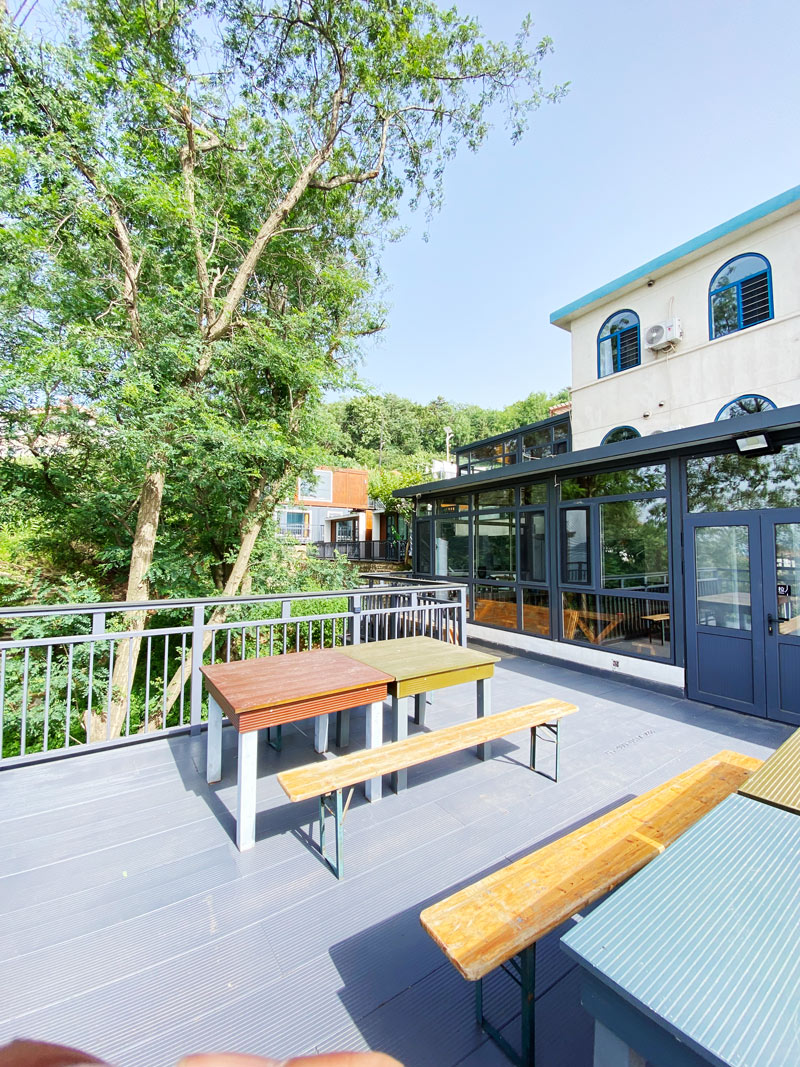 獐子岛红海哥民宿