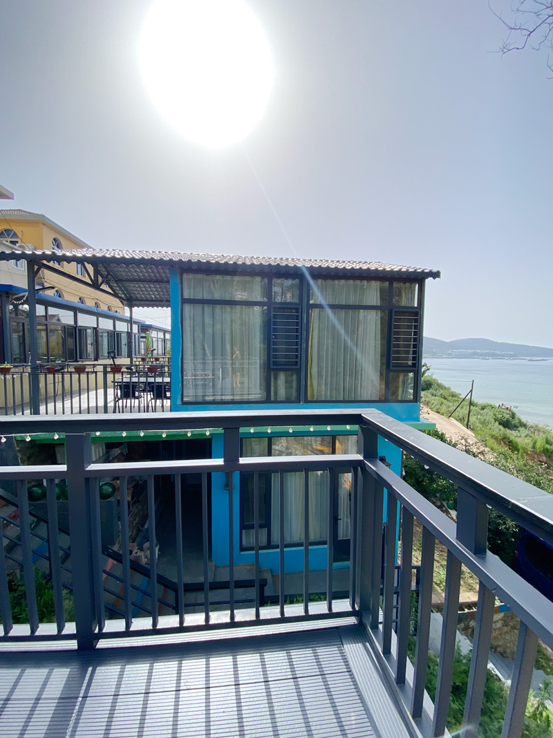 獐子岛红海哥民宿