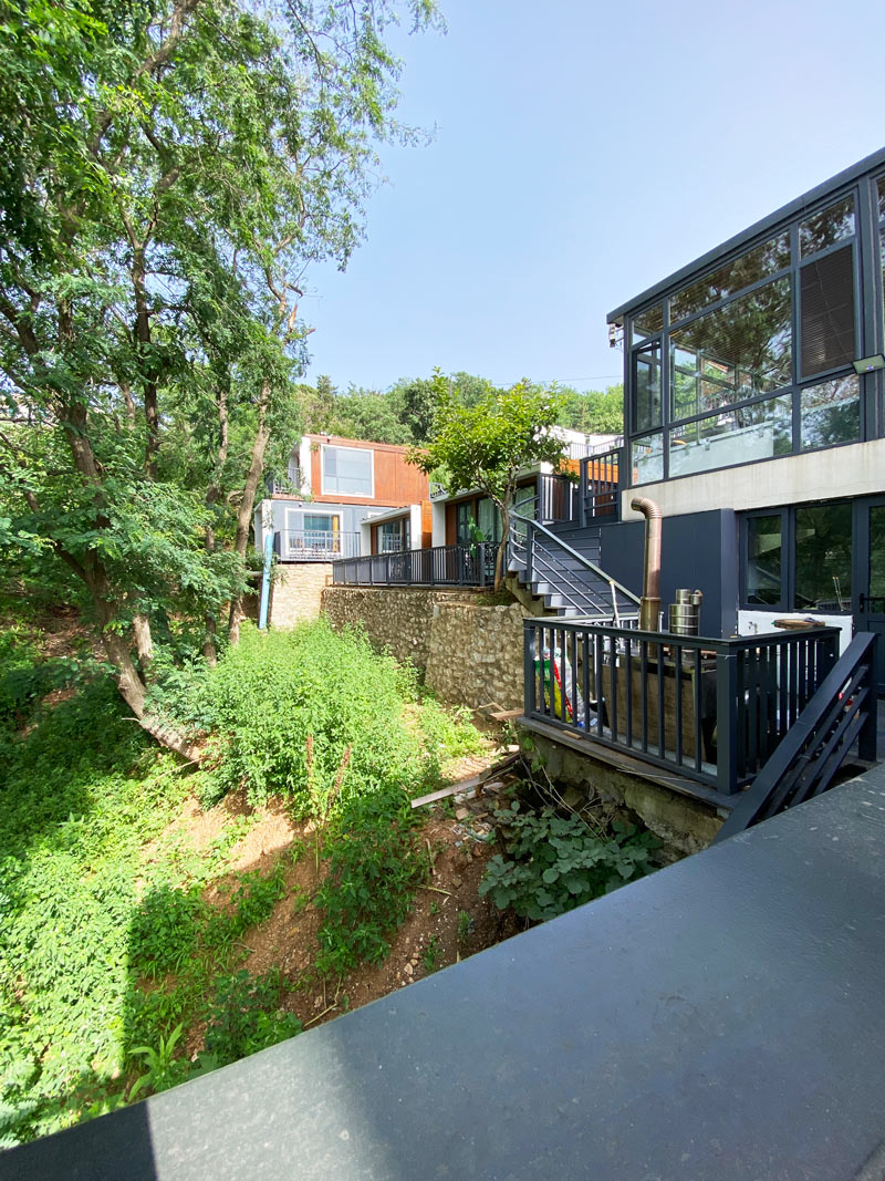 獐子岛红海哥民宿