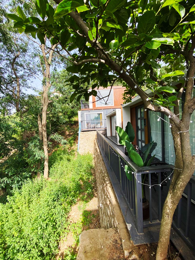 獐子岛红海哥民宿