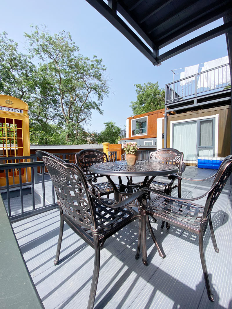 獐子岛红海哥民宿