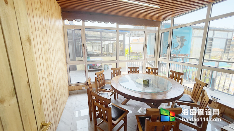 獐子岛红海哥民宿