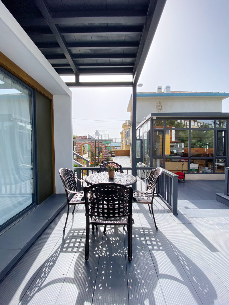 獐子岛红海哥民宿