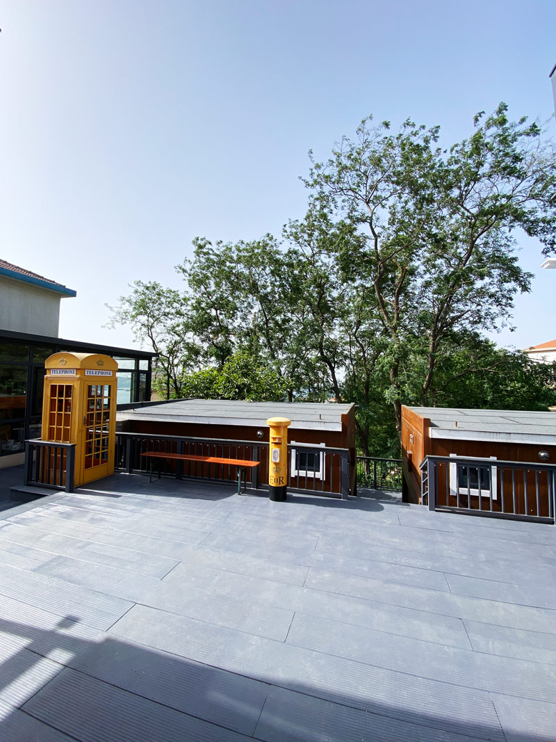 獐子岛红海哥民宿