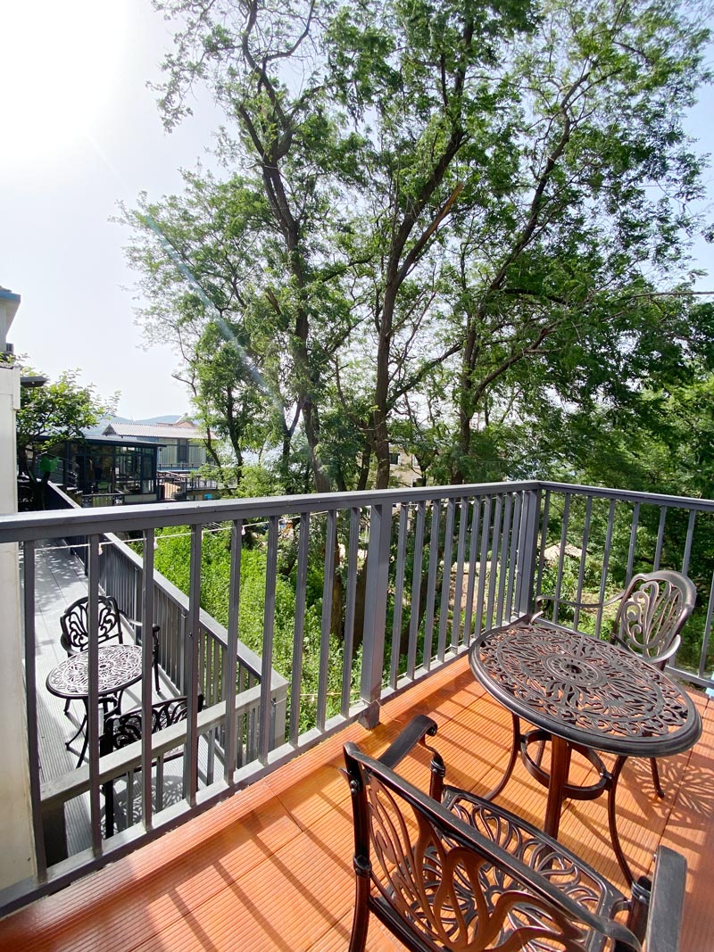 獐子岛红海哥民宿