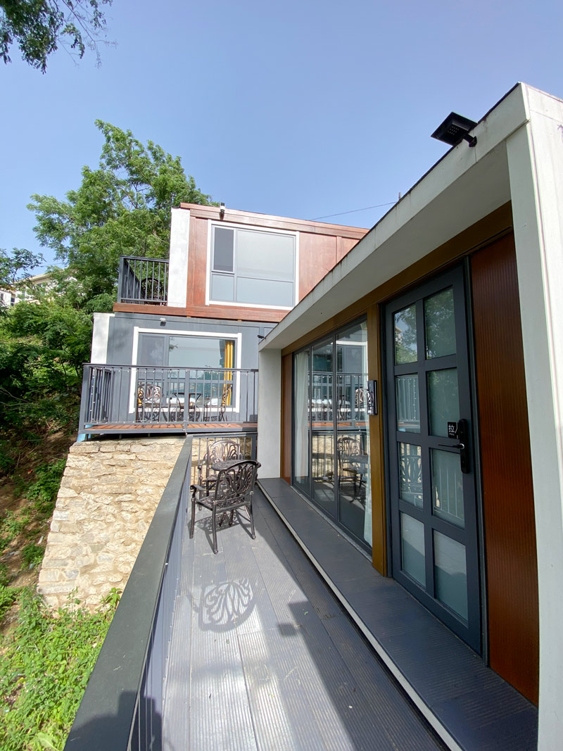 獐子岛红海哥民宿